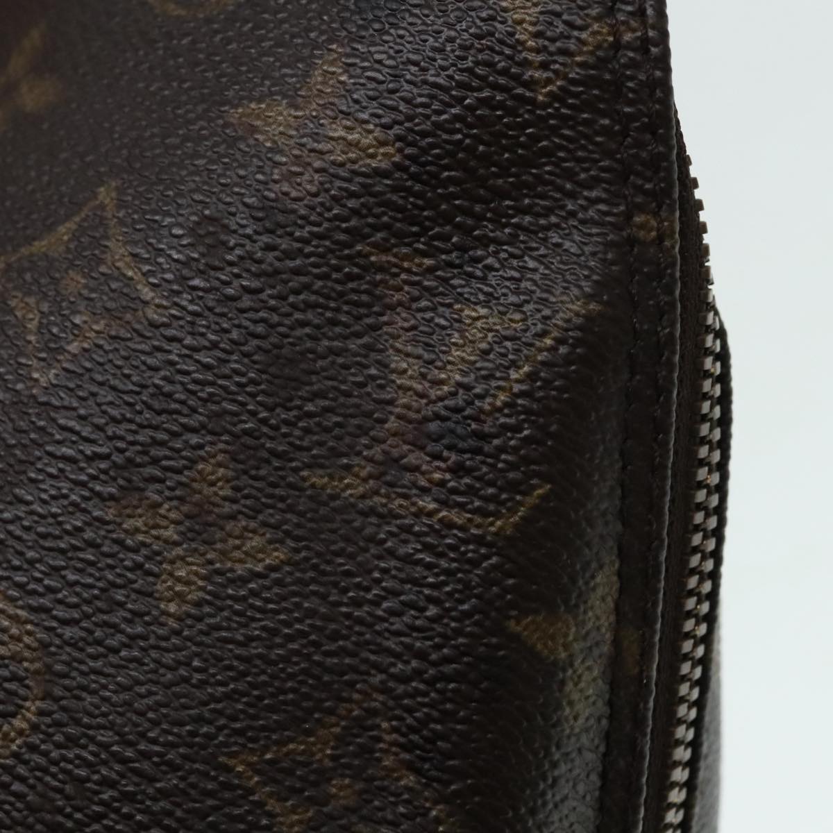 LOUIS VUITTON Monogram Alma Hand Bag M51130 LV Auth 92020