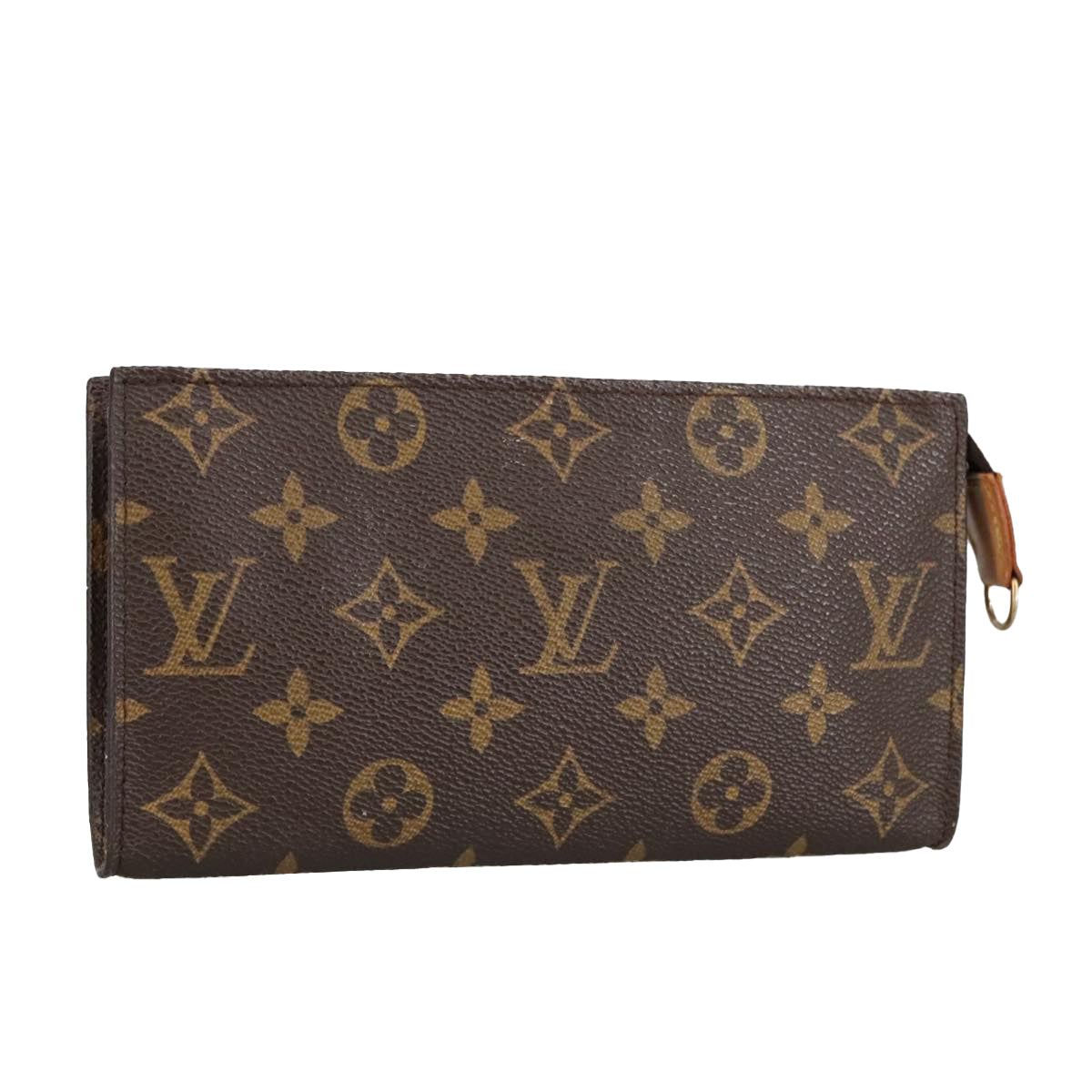 LOUIS VUITTON Monogram Bucket GM Pouch Accessory Pouch LV Auth 92170