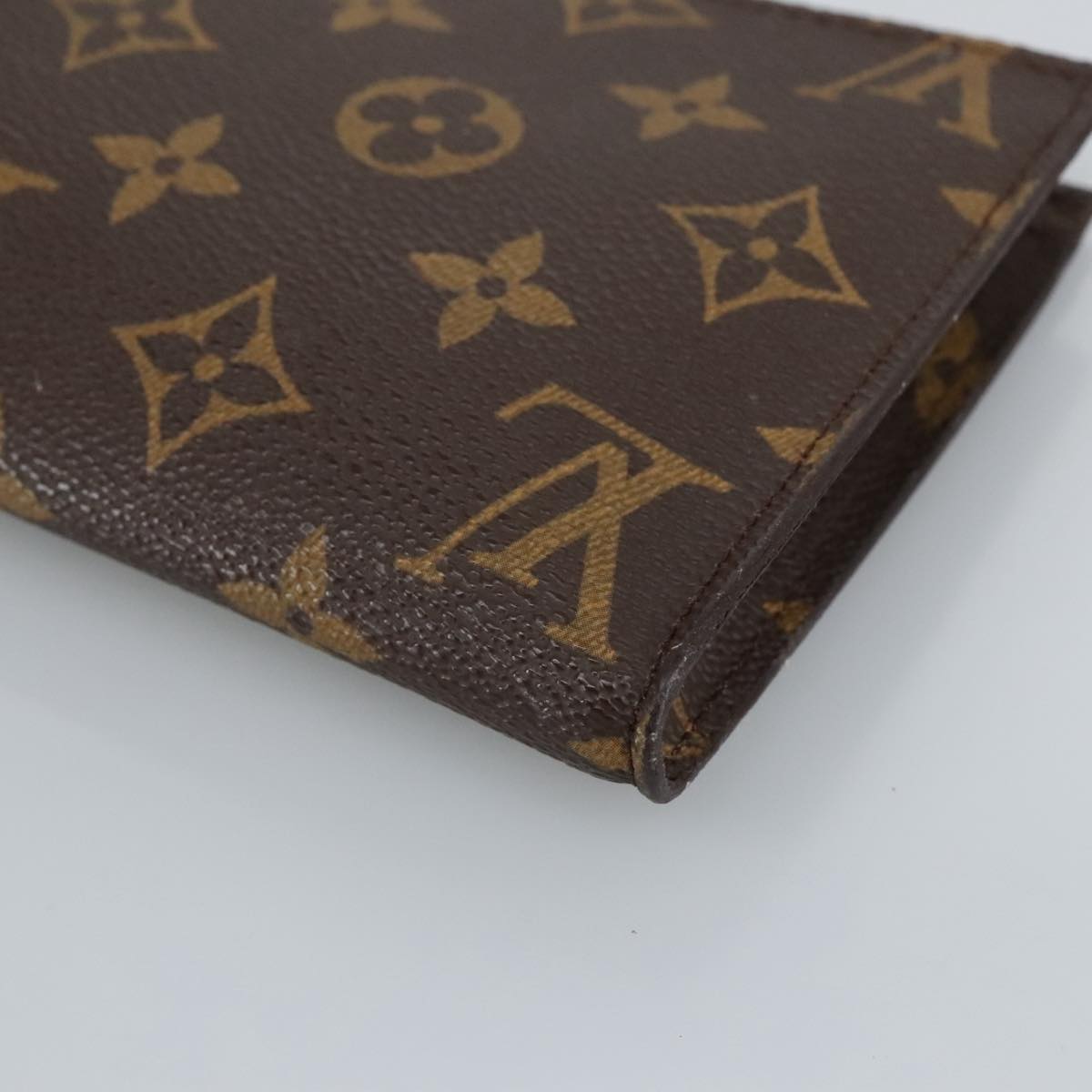 LOUIS VUITTON Monogram Bucket GM Pouch Accessory Pouch LV Auth 92170