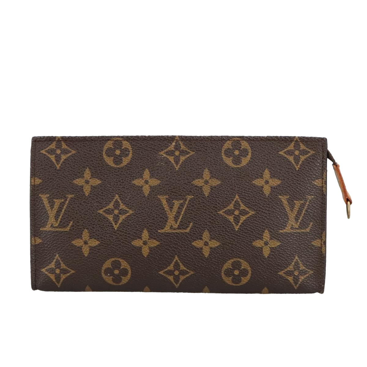 LOUIS VUITTON Monogram Bucket GM Pouch Accessory Pouch LV Auth 92170