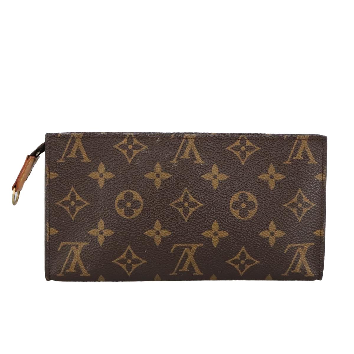 LOUIS VUITTON Monogram Bucket GM Pouch Accessory Pouch LV Auth 92170