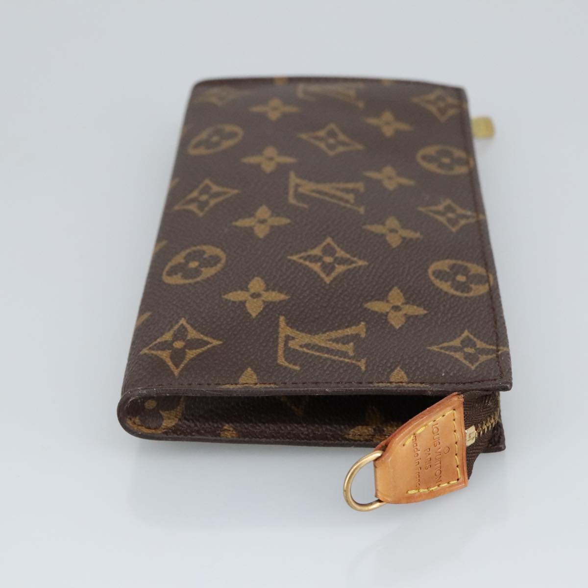 LOUIS VUITTON Monogram Bucket GM Pouch Accessory Pouch LV Auth 92170