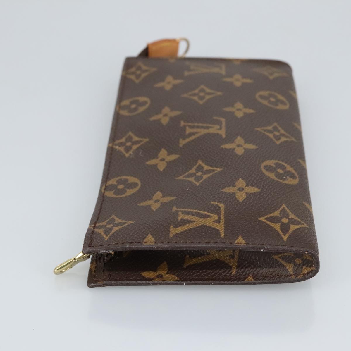 LOUIS VUITTON Monogram Bucket GM Pouch Accessory Pouch LV Auth 92170