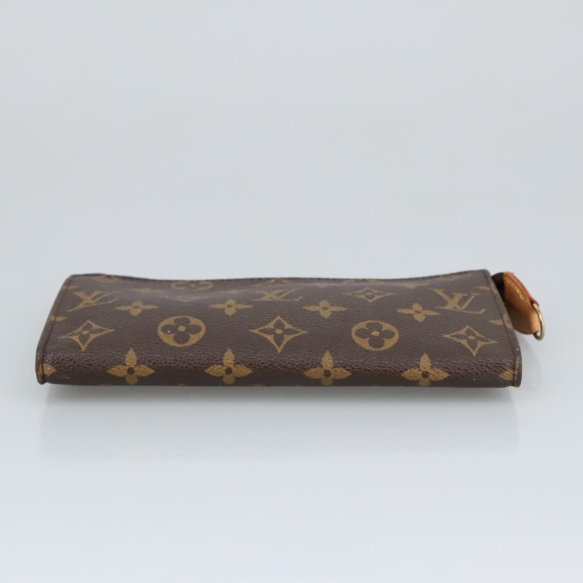 LOUIS VUITTON Monogram Bucket GM Pouch Accessory Pouch LV Auth 92170