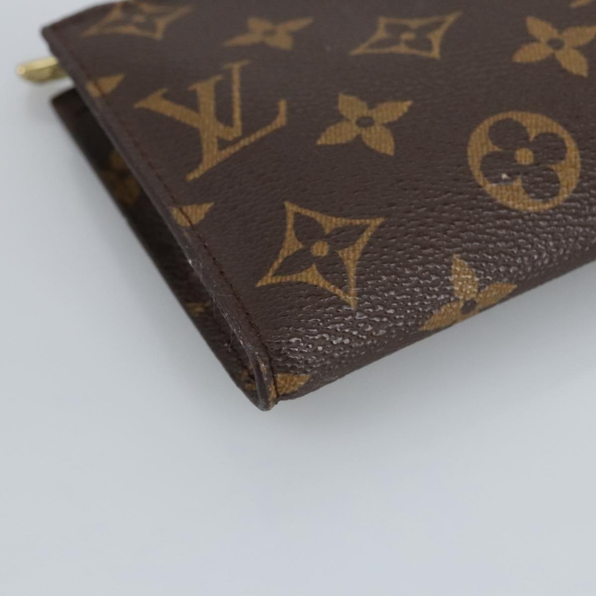 LOUIS VUITTON Monogram Bucket GM Pouch Accessory Pouch LV Auth 92170