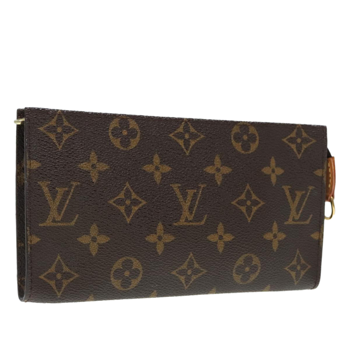 LOUIS VUITTON Monogram Bucket GM Pouch Accessory Pouch LV Auth 92251