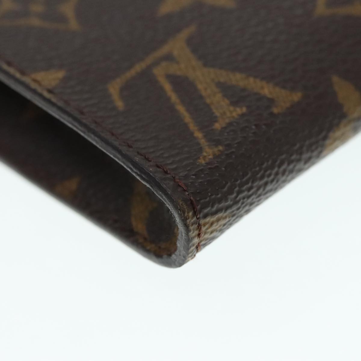 LOUIS VUITTON Monogram Bucket GM Pouch Accessory Pouch LV Auth 92251