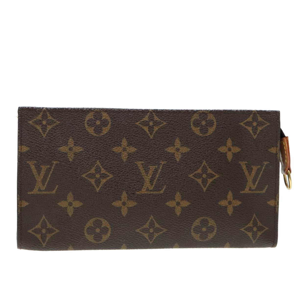 LOUIS VUITTON Monogram Bucket GM Pouch Accessory Pouch LV Auth 92251