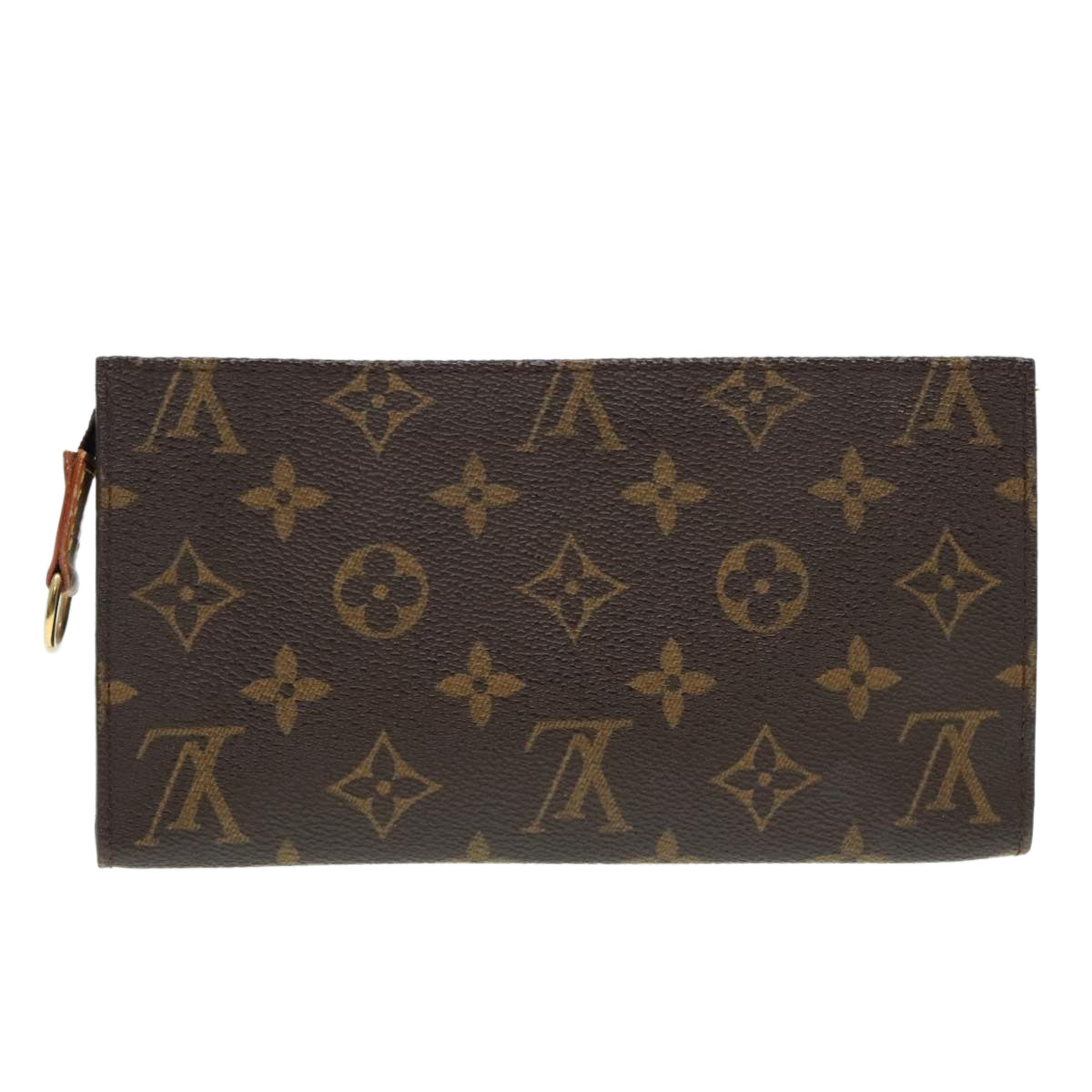 LOUIS VUITTON Monogram Bucket GM Pouch Accessory Pouch LV Auth 92251