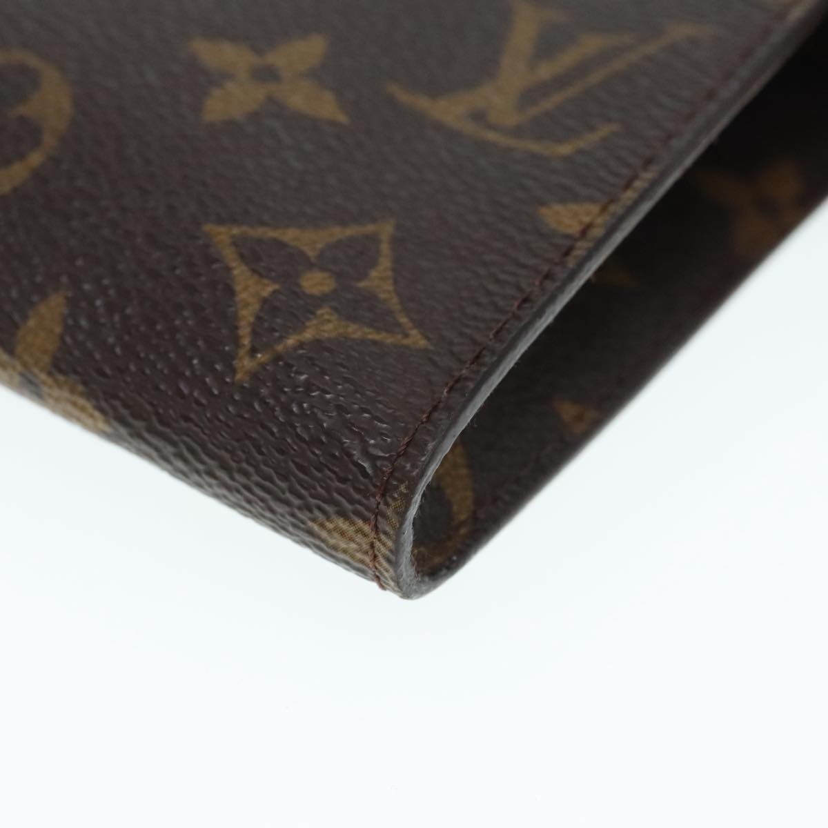 LOUIS VUITTON Monogram Bucket GM Pouch Accessory Pouch LV Auth 92251