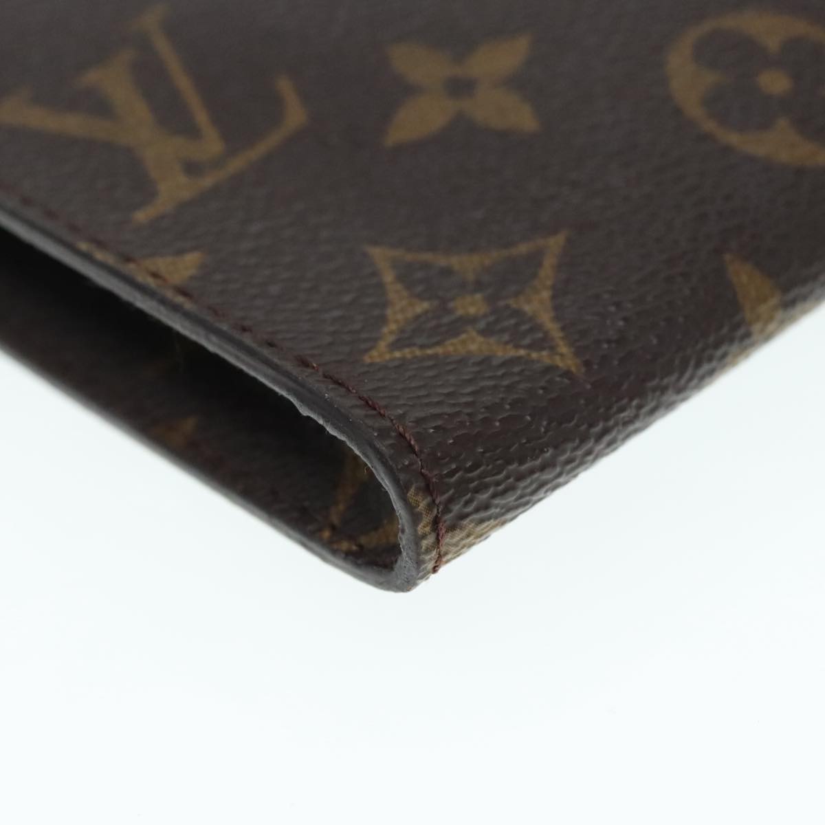 LOUIS VUITTON Monogram Bucket GM Pouch Accessory Pouch LV Auth 92251