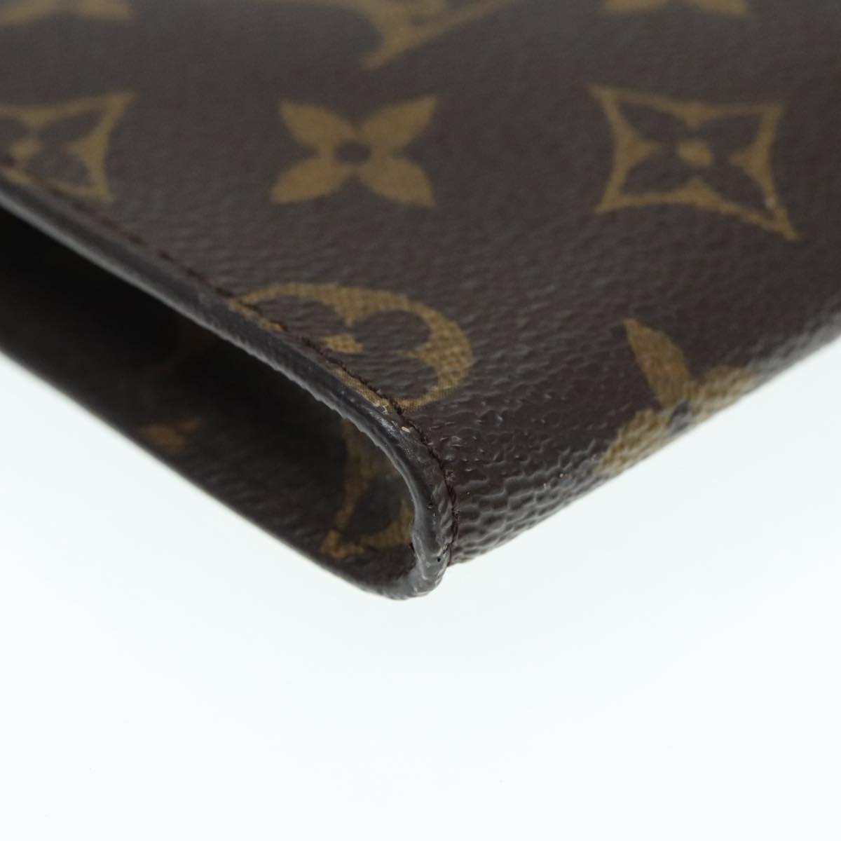 LOUIS VUITTON Monogram Bucket PM Accessory Pouch LV Auth 92262