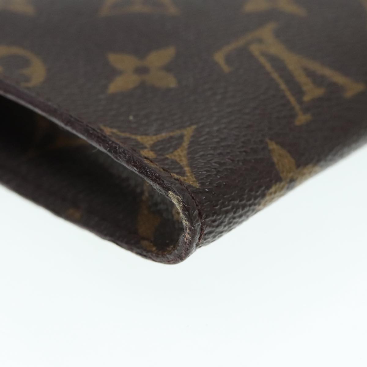 LOUIS VUITTON Monogram Bucket PM Accessory Pouch LV Auth 92276