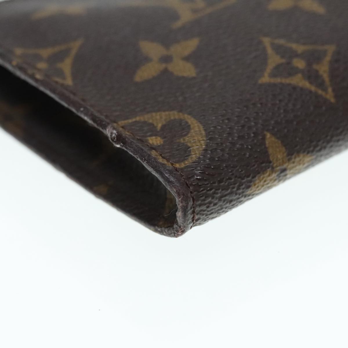 LOUIS VUITTON Monogram Bucket PM Accessory Pouch LV Auth 92276