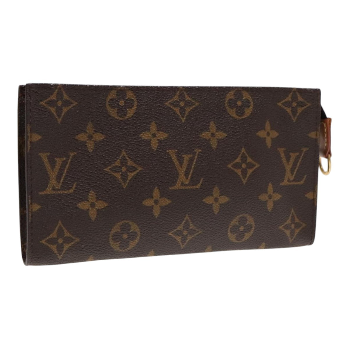 LOUIS VUITTON Monogram Bucket GM Pouch Accessory Pouch LV Auth 92359