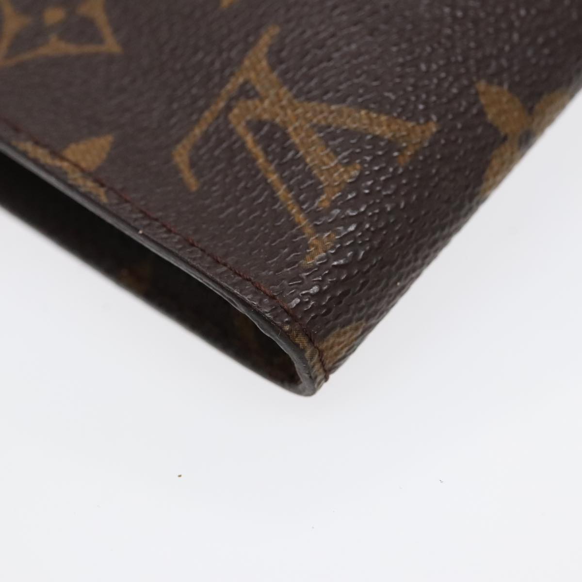 LOUIS VUITTON Monogram Bucket GM Pouch Accessory Pouch LV Auth 92359