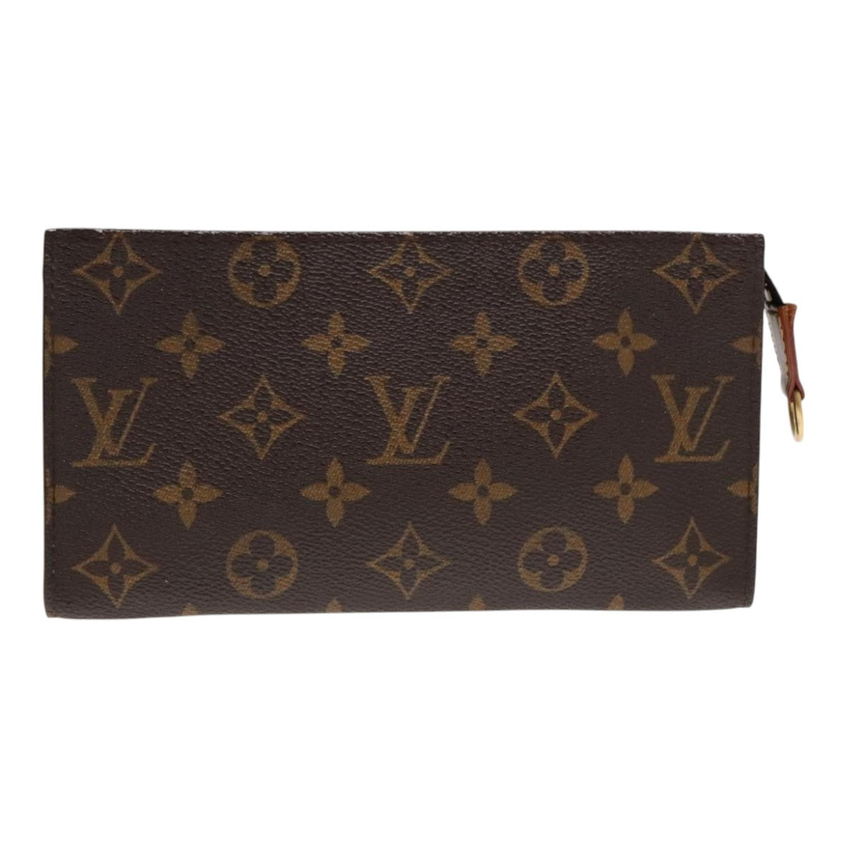 LOUIS VUITTON Monogram Bucket GM Pouch Accessory Pouch LV Auth 92359