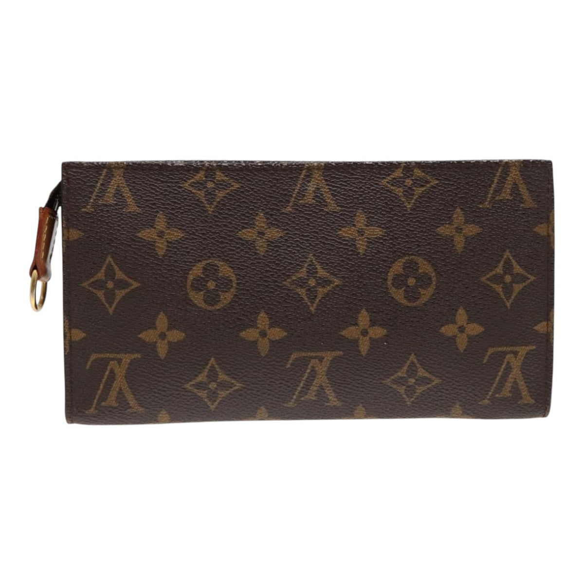 LOUIS VUITTON Monogram Bucket GM Pouch Accessory Pouch LV Auth 92359