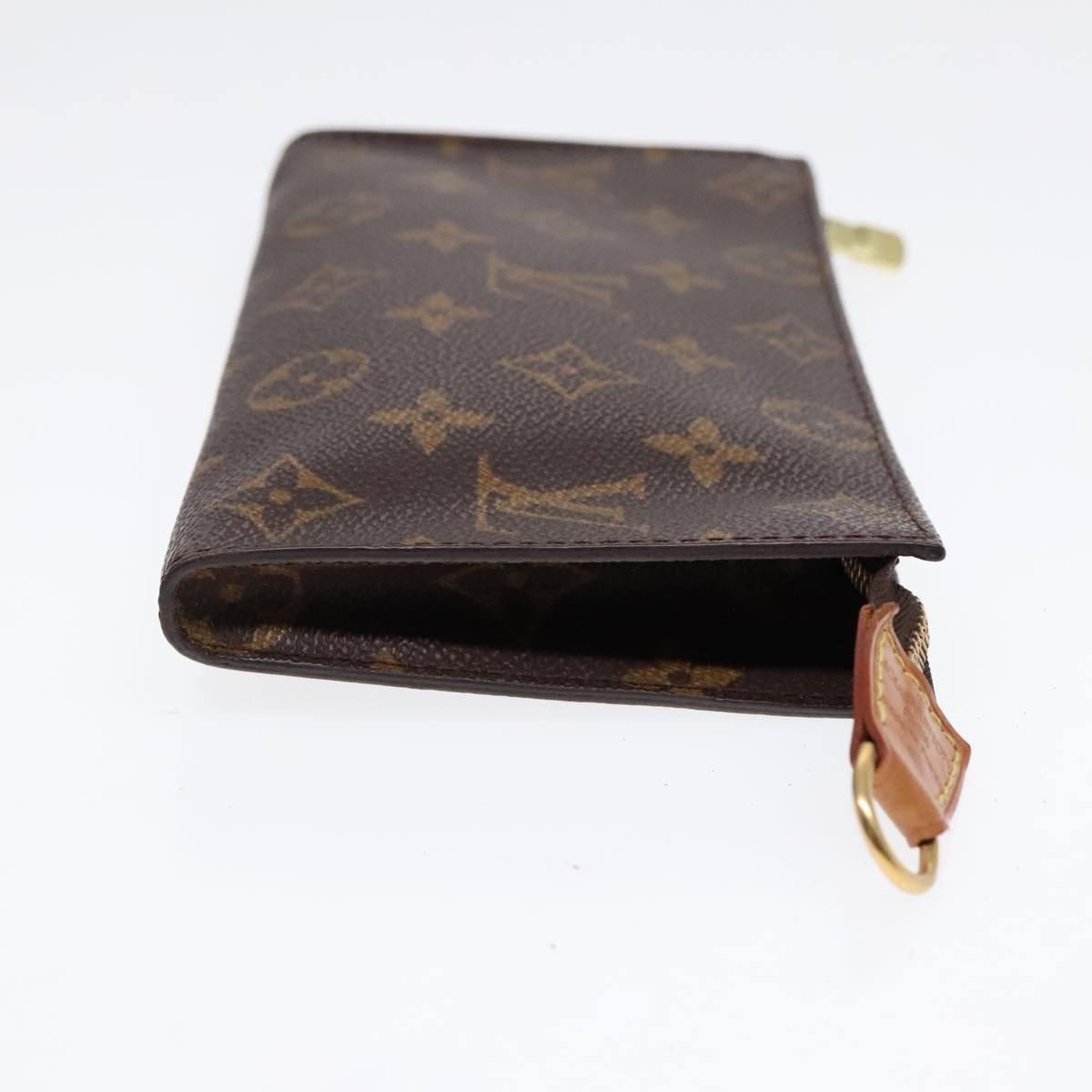 LOUIS VUITTON Monogram Bucket GM Pouch Accessory Pouch LV Auth 92359