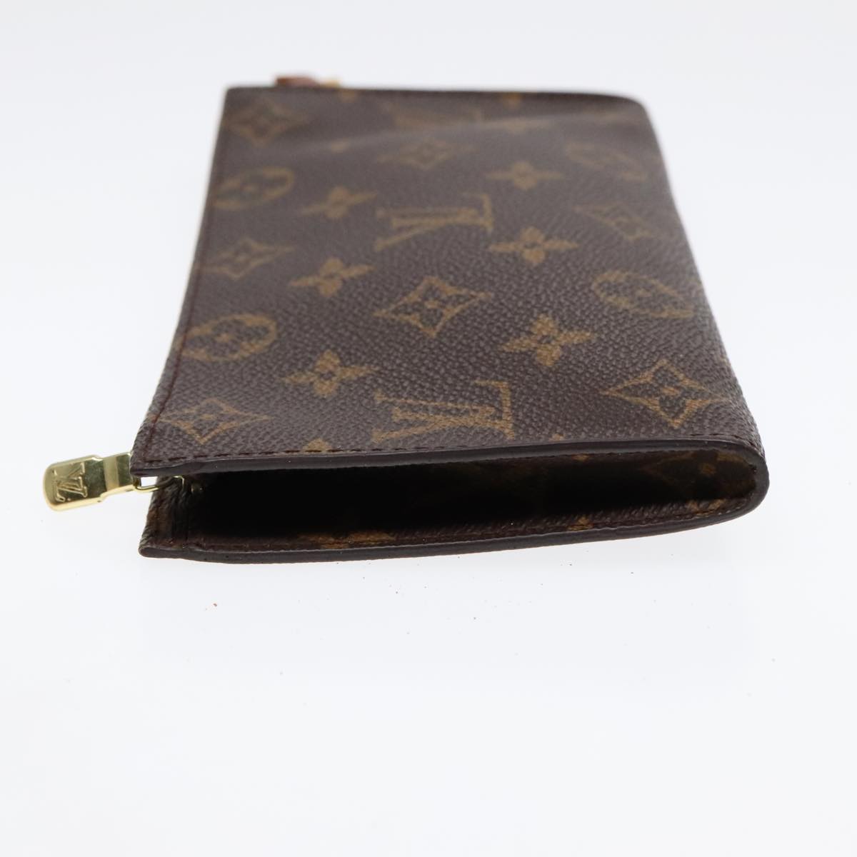 LOUIS VUITTON Monogram Bucket GM Pouch Accessory Pouch LV Auth 92359