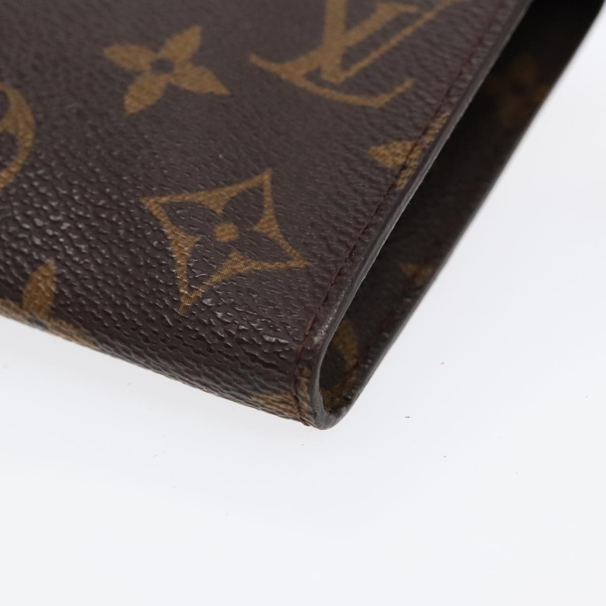 LOUIS VUITTON Monogram Bucket GM Pouch Accessory Pouch LV Auth 92359