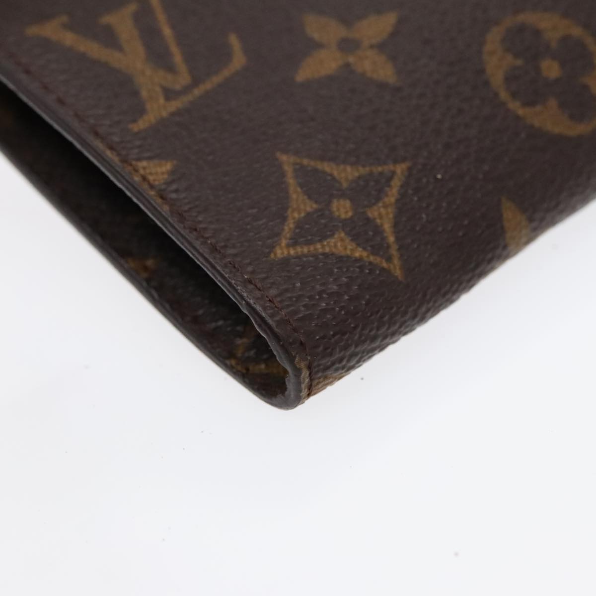 LOUIS VUITTON Monogram Bucket GM Pouch Accessory Pouch LV Auth 92359