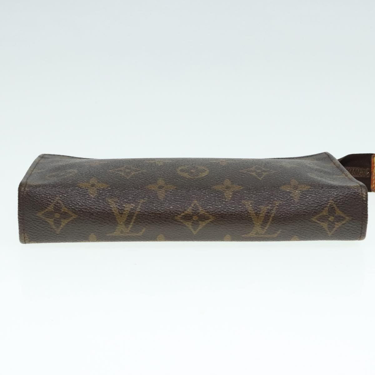 LOUIS VUITTON Monogram Pochette Compact Tool Pouch M51970 LV Auth 92407