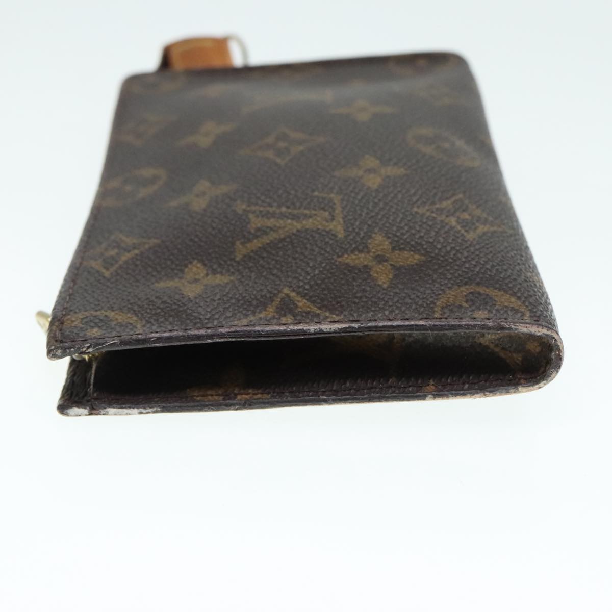 LOUIS VUITTON Monogram Bucket PM Accessory Pouch LV Auth 92416