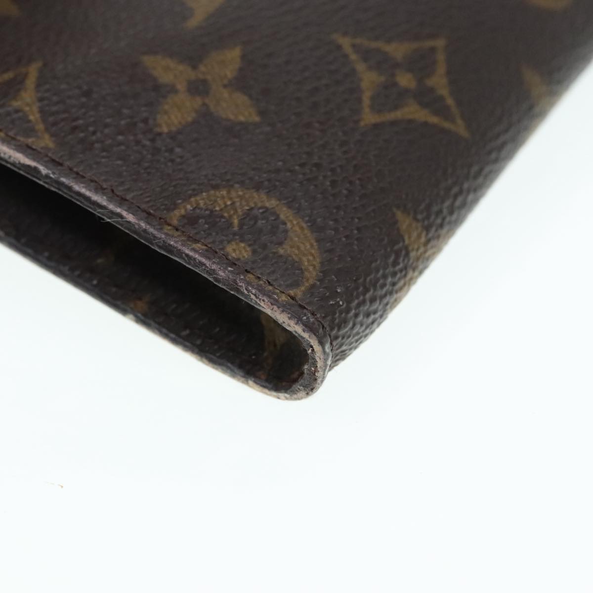 LOUIS VUITTON Monogram Bucket PM Accessory Pouch LV Auth 92416