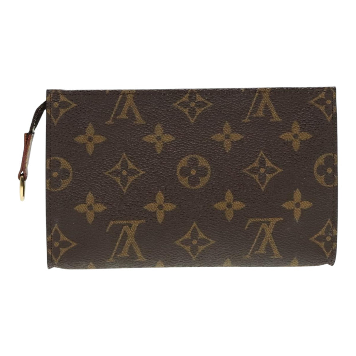 LOUIS VUITTON Monogram Bucket PM Accessory Pouch LV Auth 92422