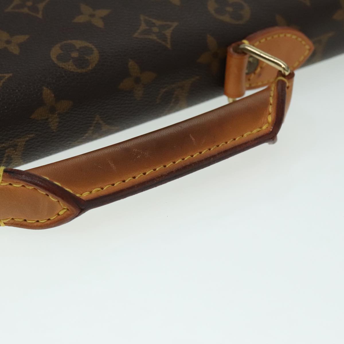 LOUIS VUITTON Monogram Serviette Conseiller Briefcase M53331 LV Auth 92570