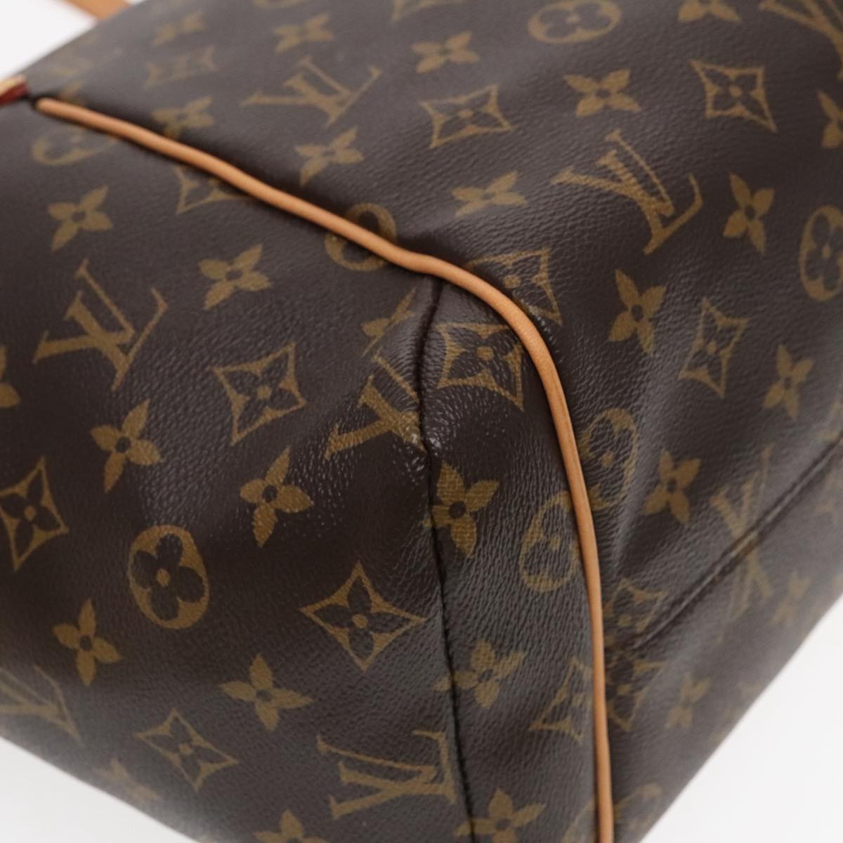 LOUIS VUITTON Monogram Totally MM Tote Bag M56689 LV Auth 92740SAV