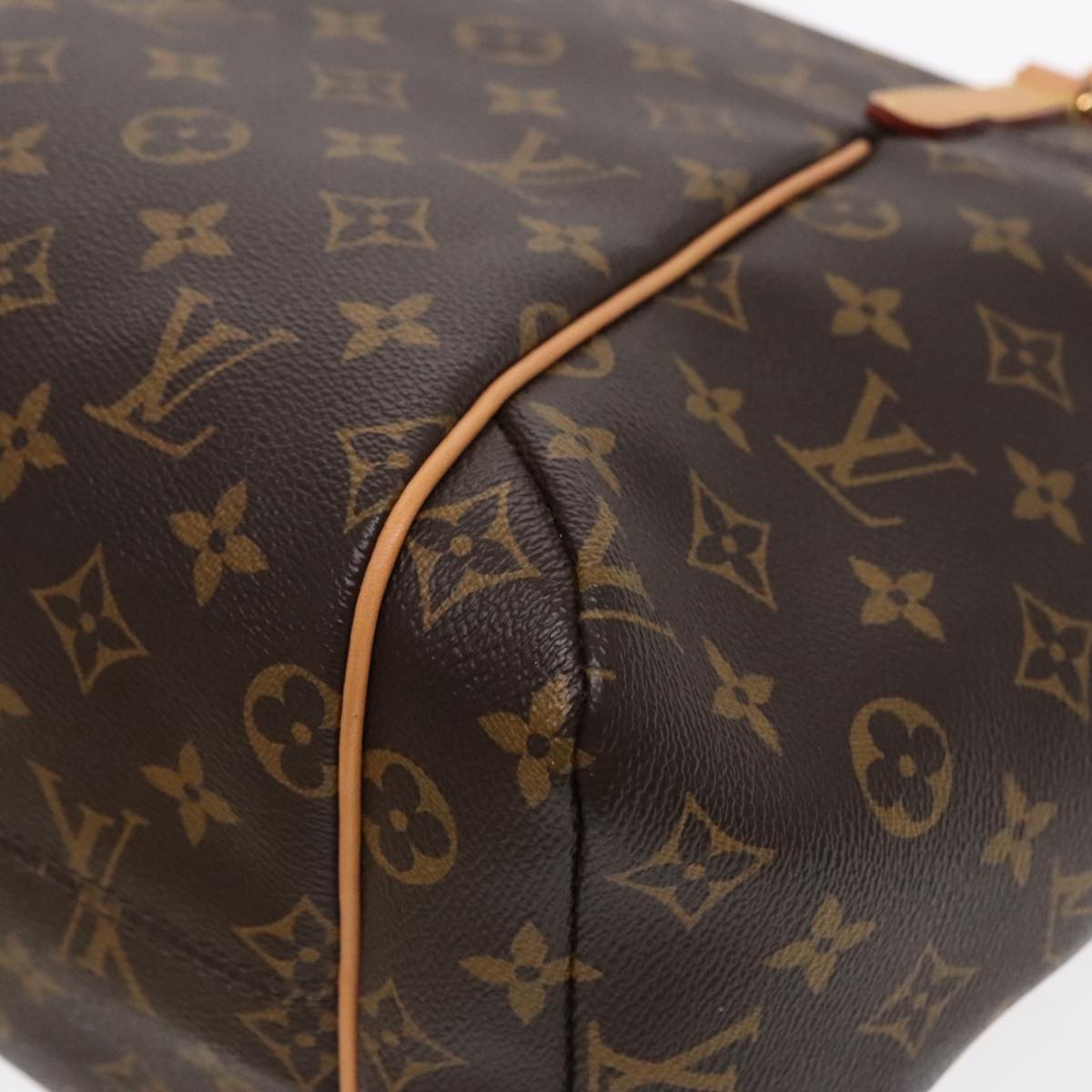 LOUIS VUITTON Monogram Totally MM Tote Bag M56689 LV Auth 92740SAV