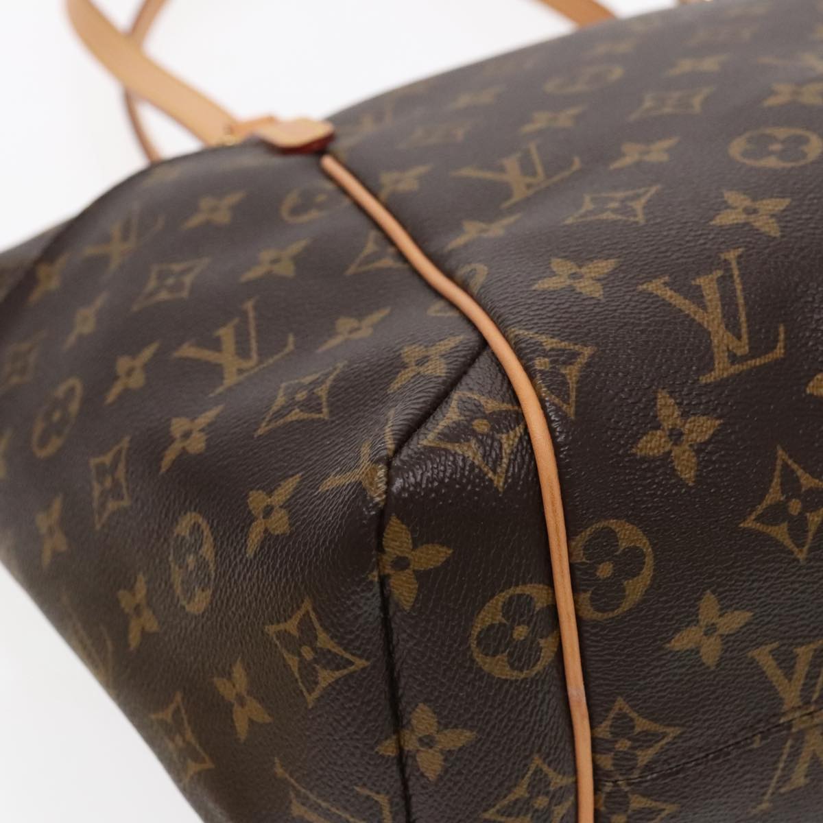LOUIS VUITTON Monogram Totally MM Tote Bag M56689 LV Auth 92740SAV