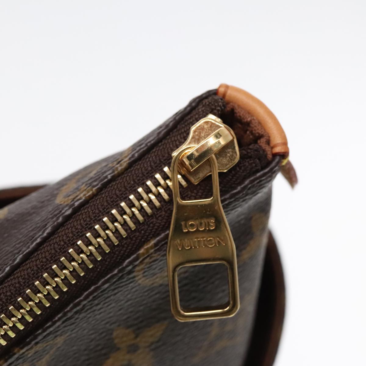 LOUIS VUITTON Monogram Totally MM Tote Bag M56689 LV Auth 92740SAV