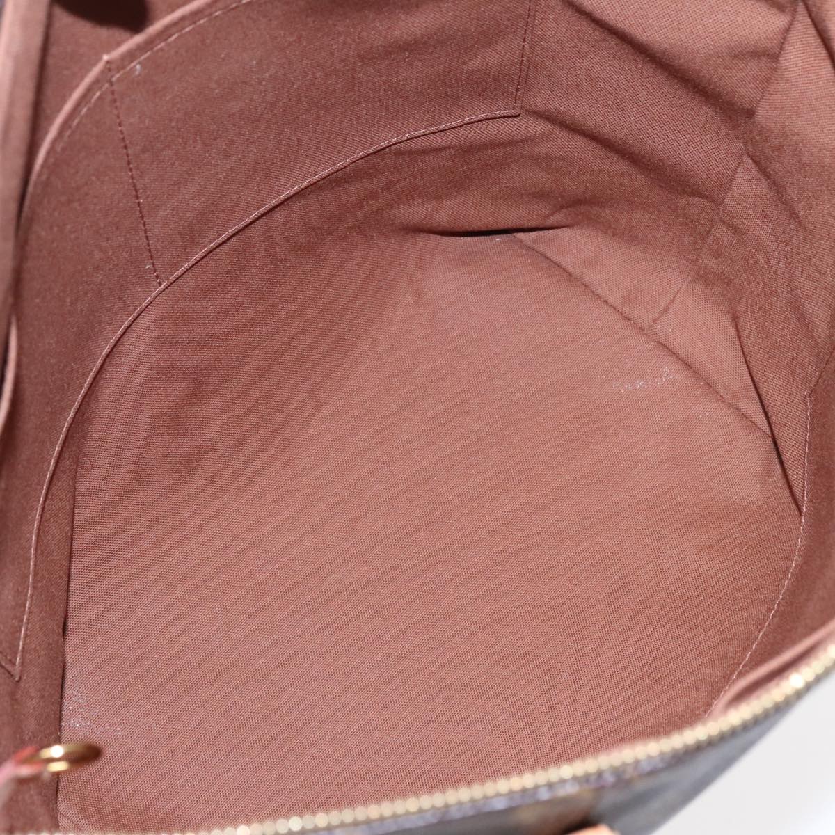 LOUIS VUITTON Monogram Totally MM Tote Bag M56689 LV Auth 92740SAV