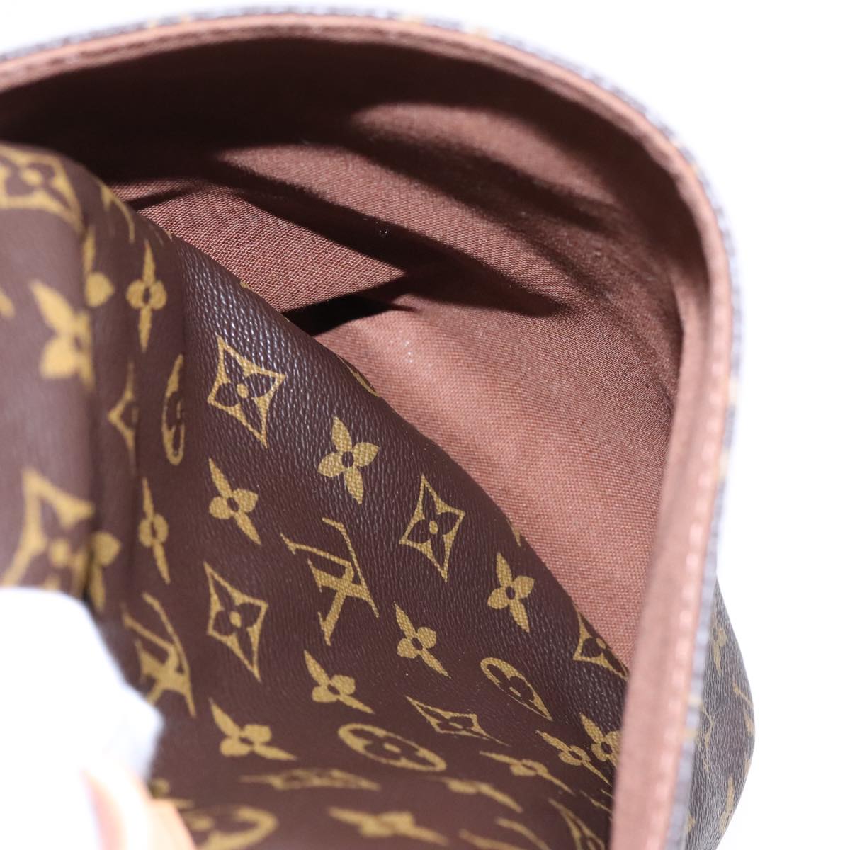 LOUIS VUITTON Monogram Totally MM Tote Bag M56689 LV Auth 92740SAV