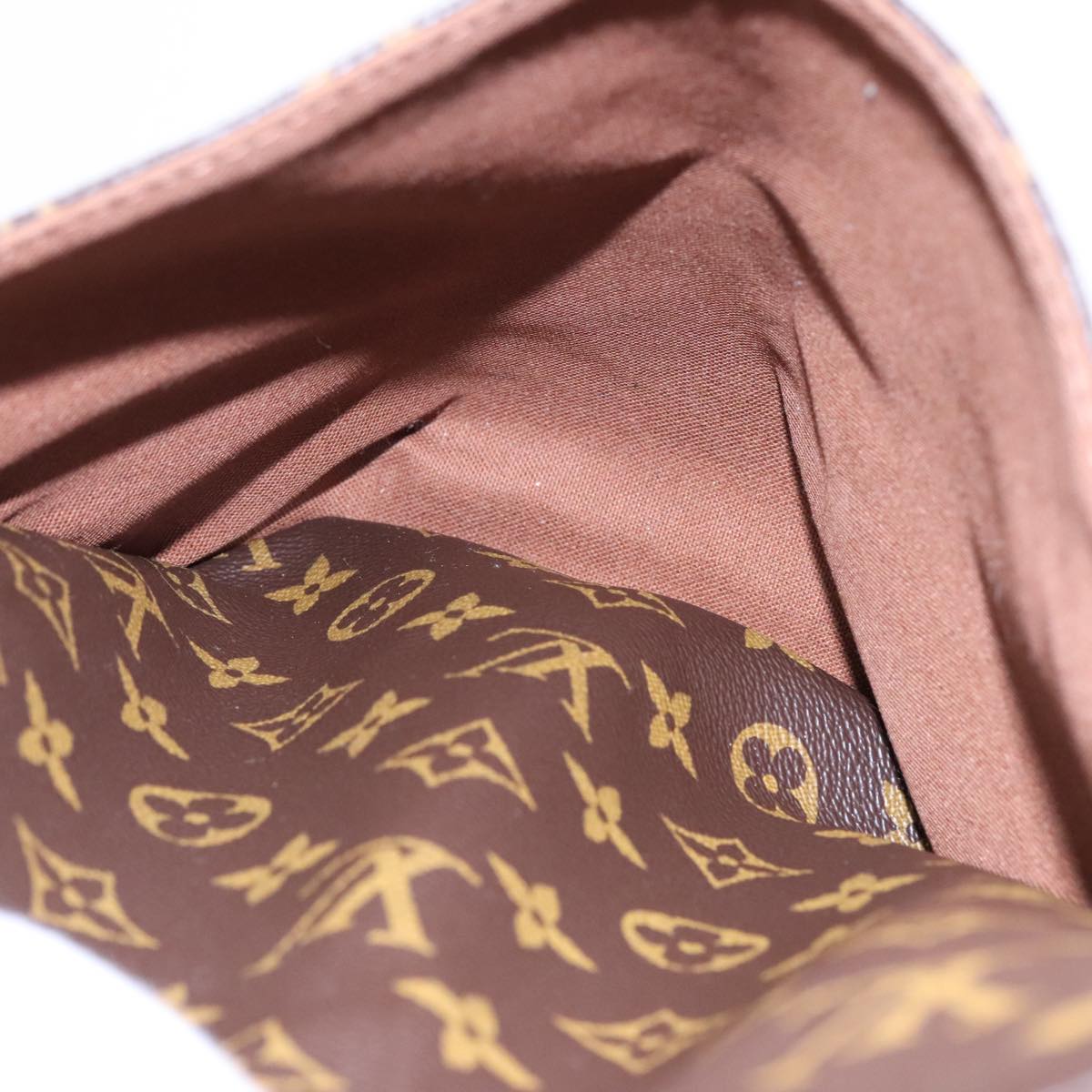 LOUIS VUITTON Monogram Totally MM Tote Bag M56689 LV Auth 92740SAV