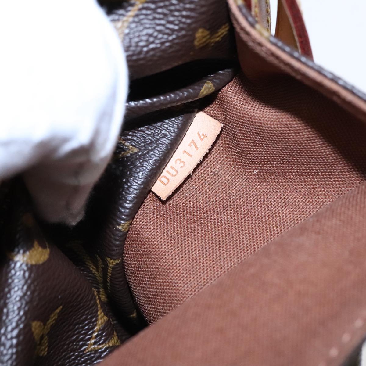 LOUIS VUITTON Monogram Totally MM Tote Bag M56689 LV Auth 92740SAV