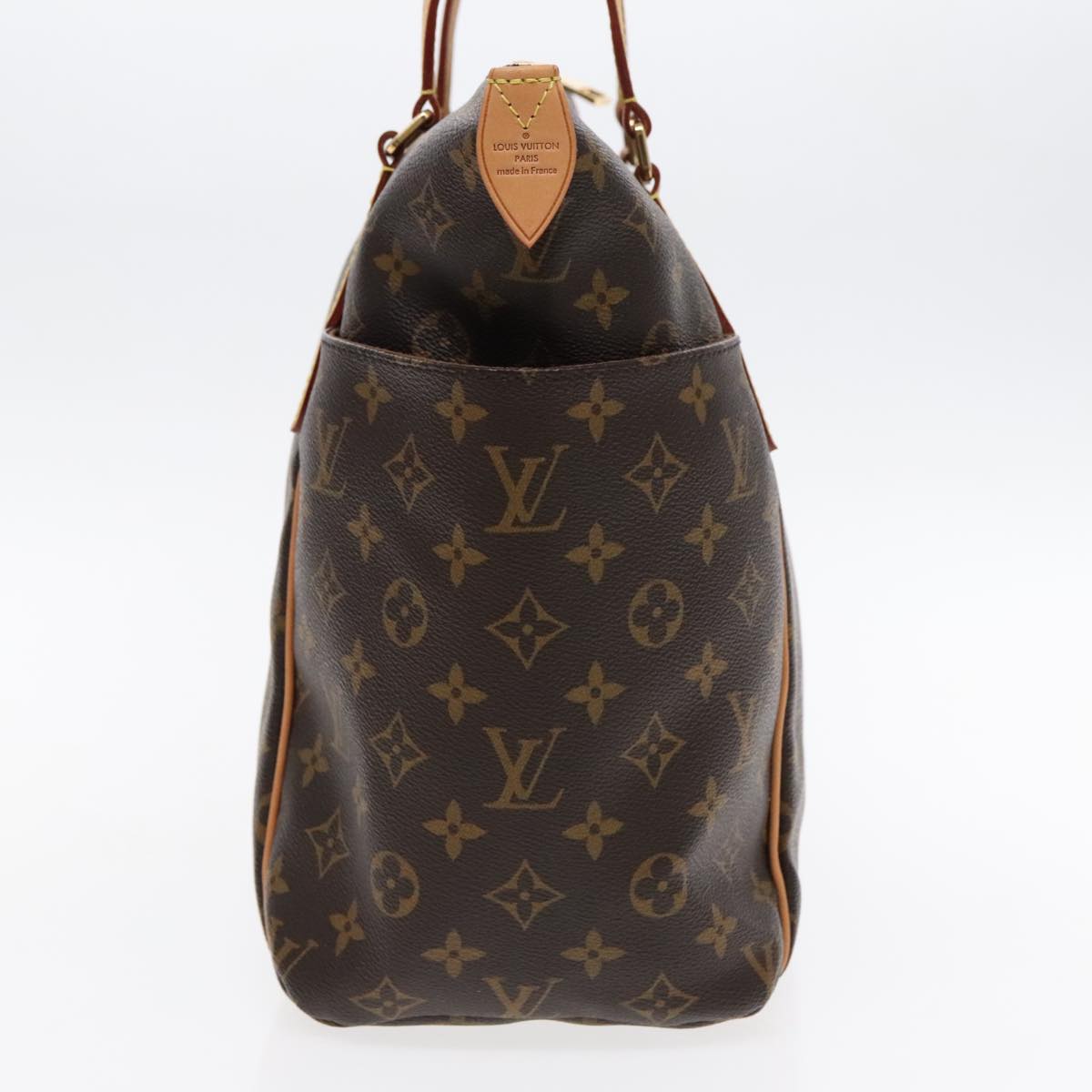 LOUIS VUITTON Monogram Totally MM Tote Bag M56689 LV Auth 92740SAV