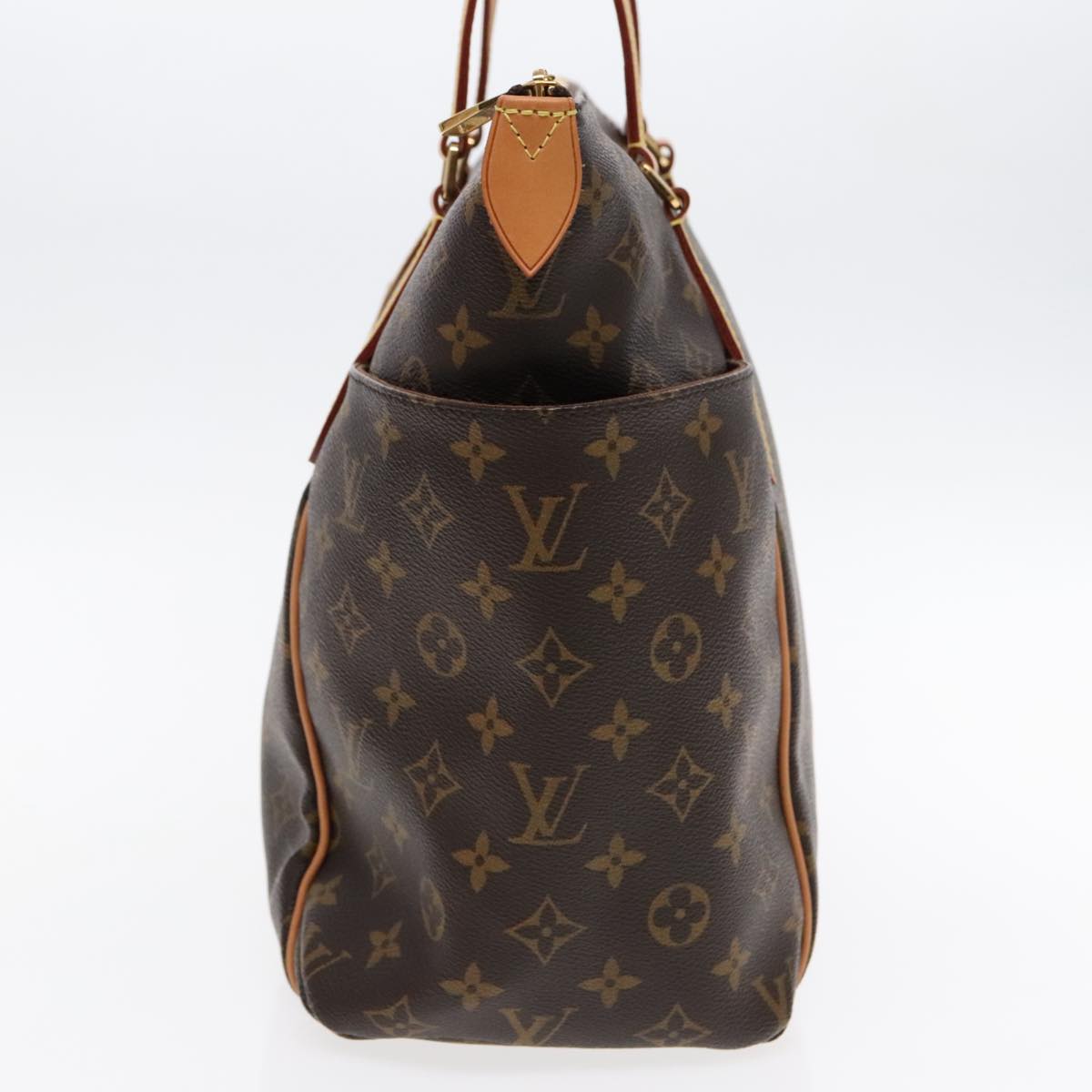 LOUIS VUITTON Monogram Totally MM Tote Bag M56689 LV Auth 92740SAV