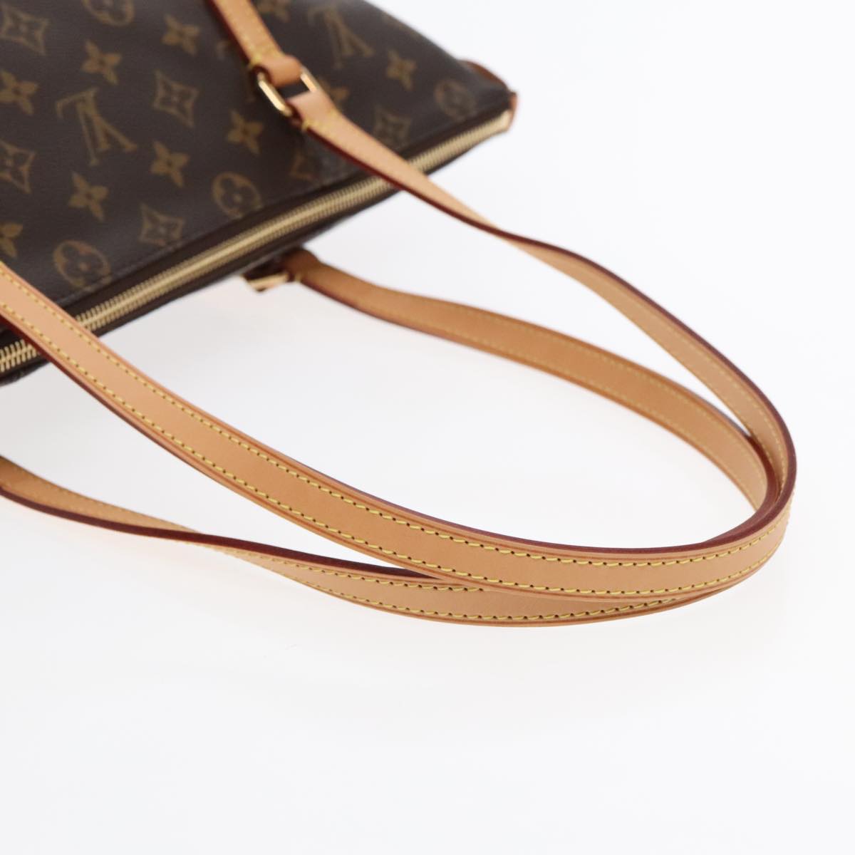 LOUIS VUITTON Monogram Totally MM Tote Bag M56689 LV Auth 92740SAV