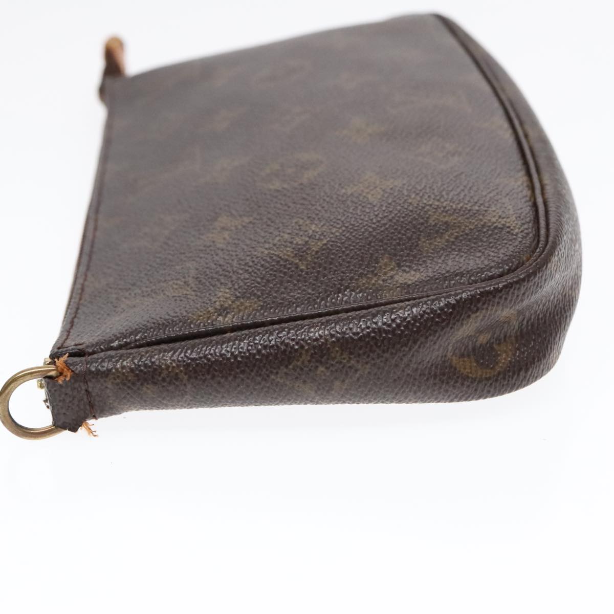 LOUIS VUITTON Monogram Pochette Accessoires Pouch M51980 LV Auth 92823