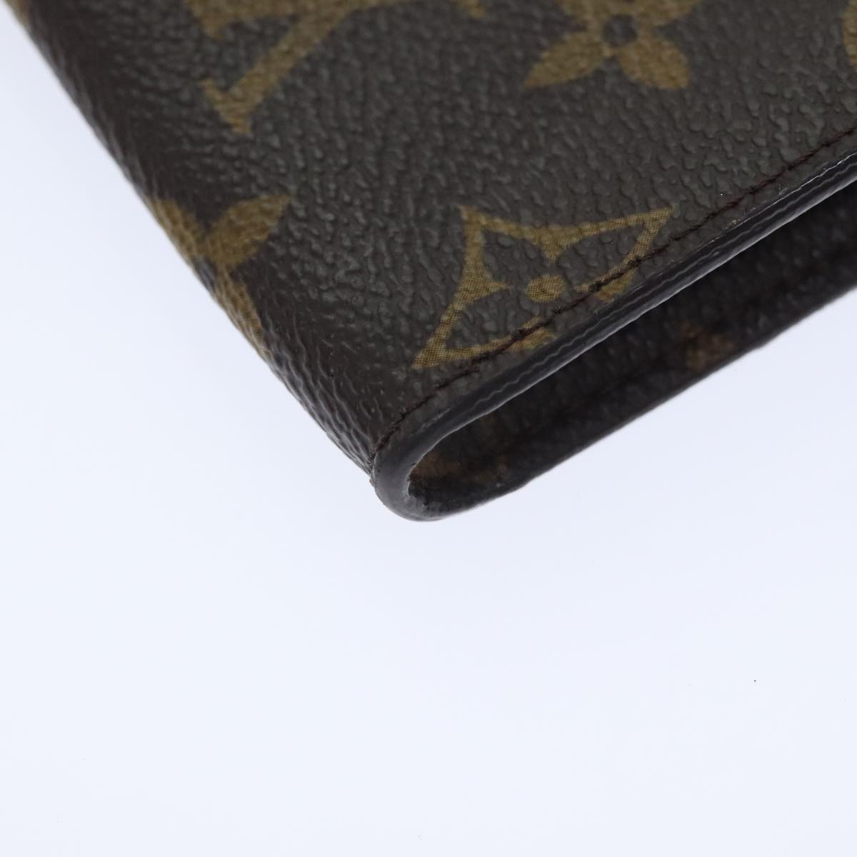 LOUIS VUITTON Monogram Bucket PM Accessory Pouch LV Auth 92901