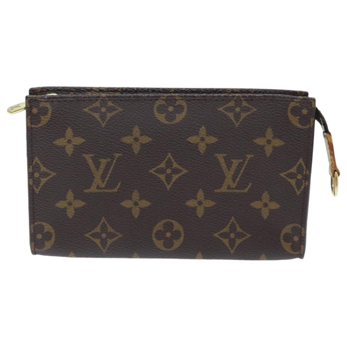 LOUIS VUITTON Monogram Bucket PM Accessory Pouch LV Auth 92901