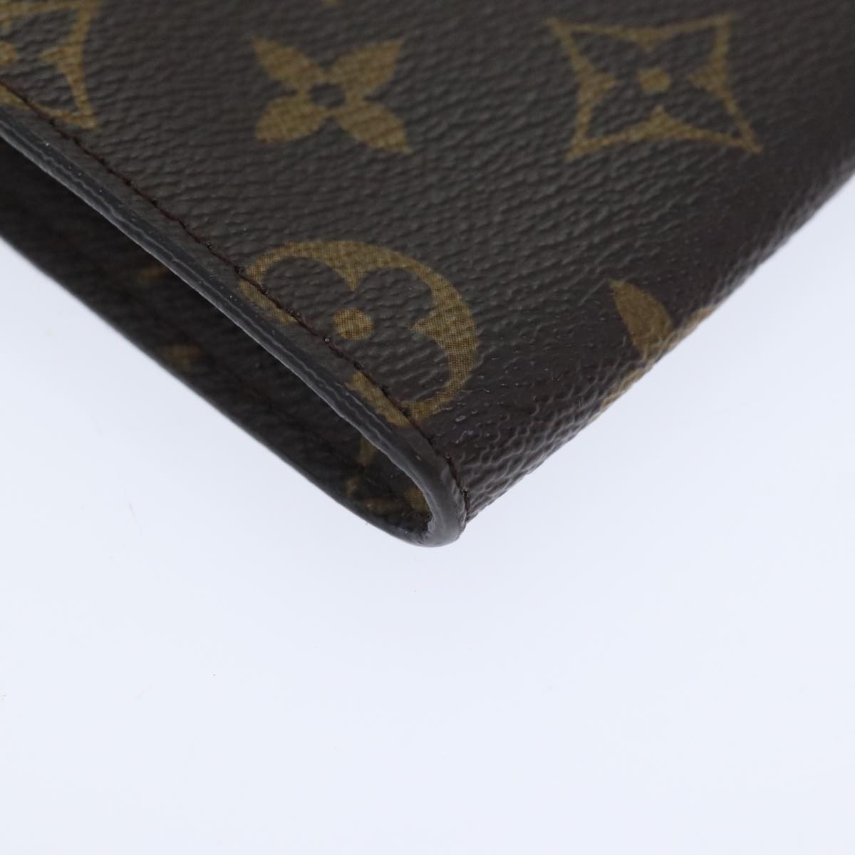 LOUIS VUITTON Monogram Bucket PM Accessory Pouch LV Auth 92901