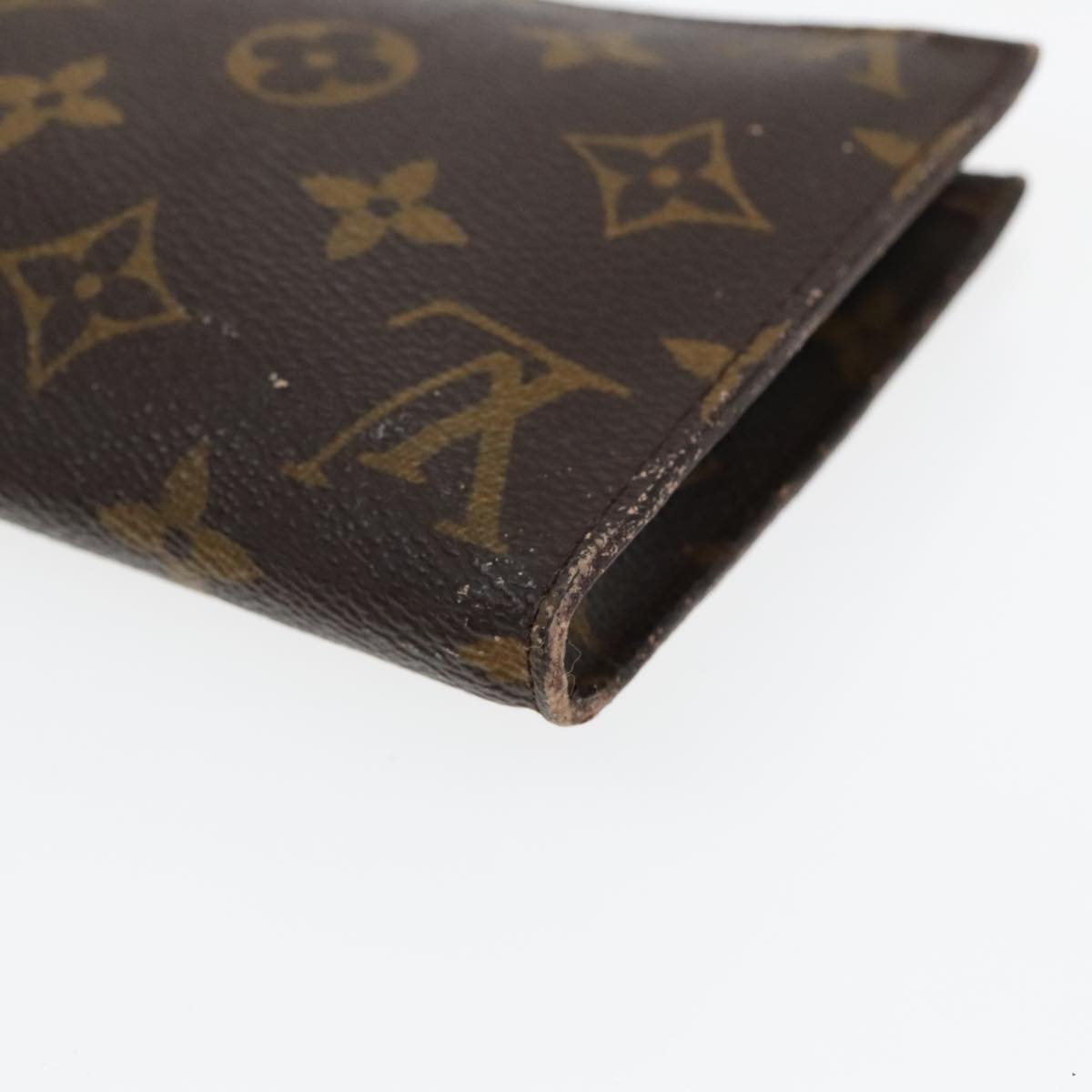 LOUIS VUITTON Monogram Bucket GM Pouch Accessory Pouch LV Auth 93002