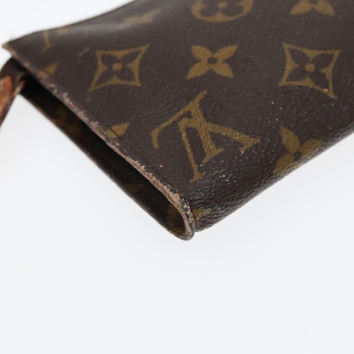 LOUIS VUITTON Monogram Bucket GM Pouch Accessory Pouch LV Auth 93002