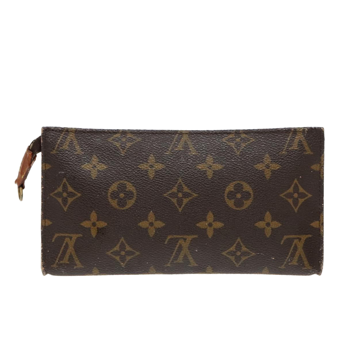 LOUIS VUITTON Monogram Bucket GM Pouch Accessory Pouch LV Auth 93002