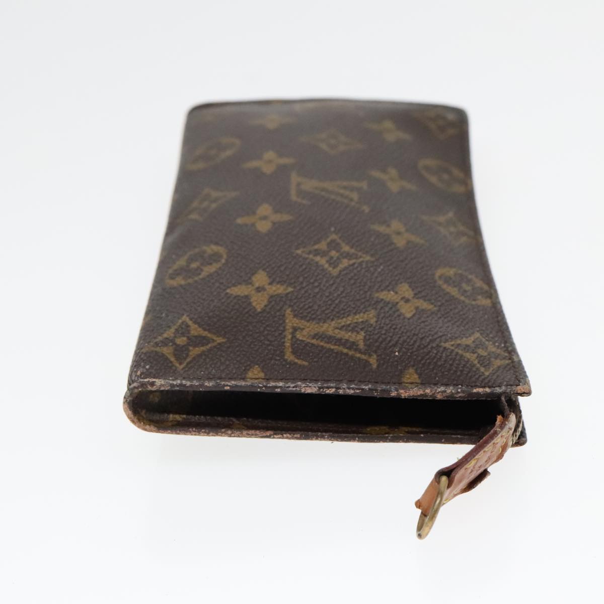 LOUIS VUITTON Monogram Bucket GM Pouch Accessory Pouch LV Auth 93002